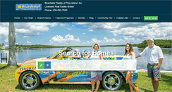 Desktop Screenshot of bluewaterpi.com